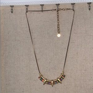 Stella & Dot Jewelry - Stella & Dot Rainbow Necklace Stella & Dot Jewelry - Stella & Dot Rainbow Necklace